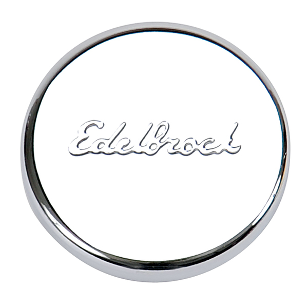 Edelbrock CHROME OIL FILLER CAP 4415